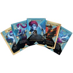 Gosu X - Extension Astraia, Queen of the Lacertids